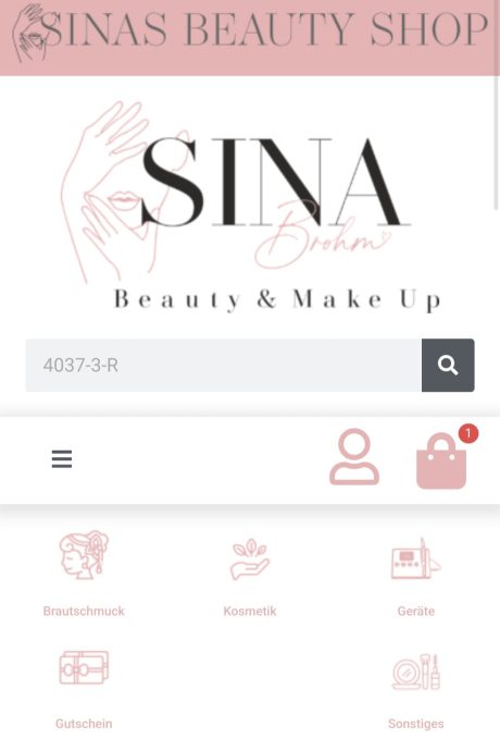 Sinas Beauty Shop